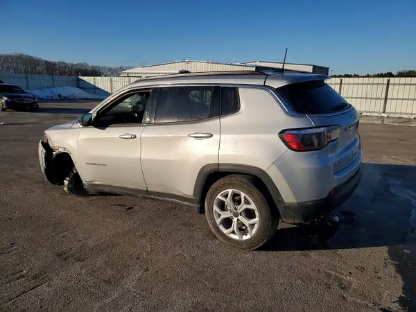 3C4NJDBN6ST581481 2025 JEEP COMPASS - Image 2
