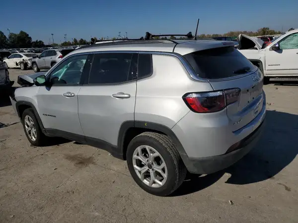 3C4NJDBN6ST584980 2025 JEEP COMPASS - Image 2