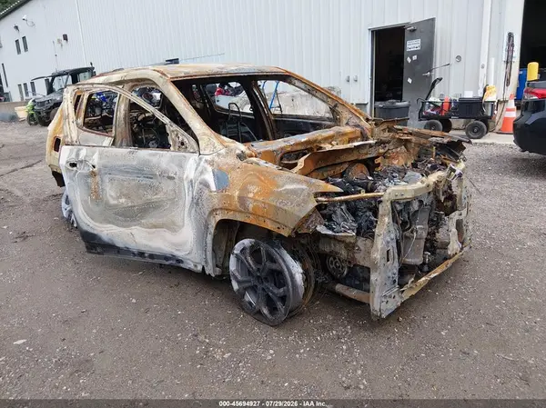 3C4NJDBN6ST588706 2025 JEEP COMPASS - Image 1