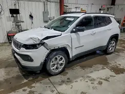 3C4NJDBN6ST592822 2025 JEEP COMPASS
