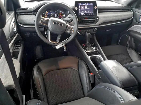 3C4NJDBN6ST592822 2025 JEEP COMPASS - Image 8