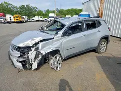 3C4NJDBN6ST592951 2025 JEEP COMPASS