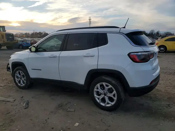 3C4NJDBN6ST594666 2025 JEEP COMPASS - Image 2