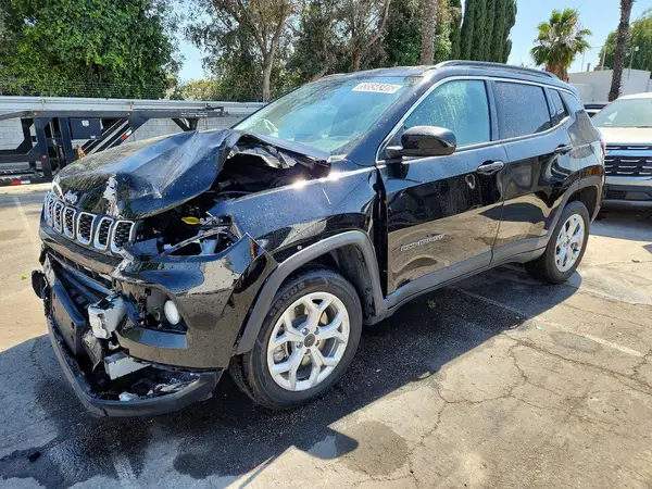 3C4NJDBN6ST594795 2025 JEEP COMPASS - Image 1