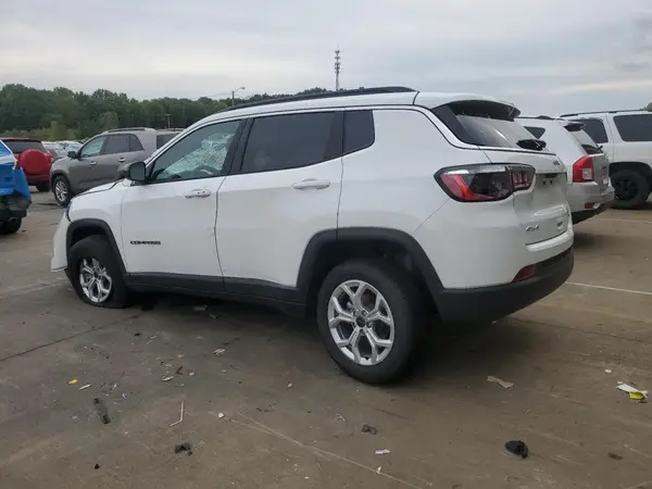 3C4NJDBN6ST597891 2025 JEEP COMPASS - Image 2