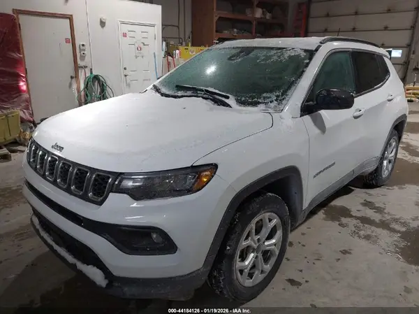 3C4NJDBN6ST597910 2025 JEEP COMPASS - Image 2