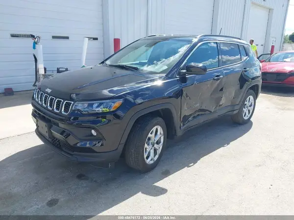 3C4NJDBN6ST602135 2025 JEEP COMPASS - Image 2