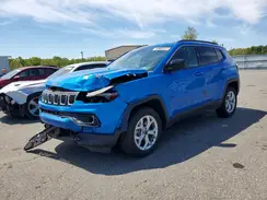 3C4NJDBN6ST603642 2025 JEEP COMPASS