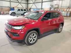 3C4NJDBN6ST604919 2025 JEEP COMPASS