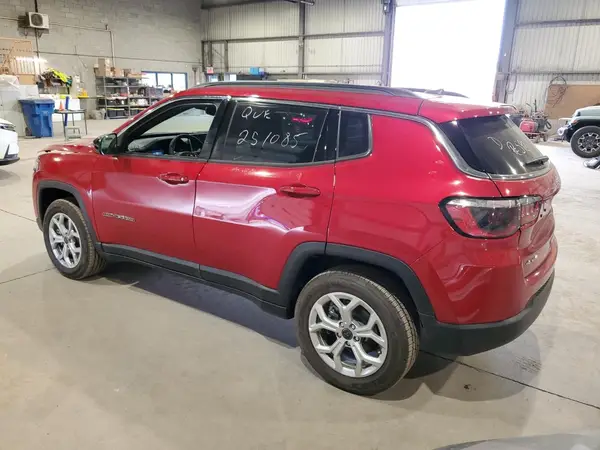 3C4NJDBN6ST604919 2025 JEEP COMPASS - Image 2
