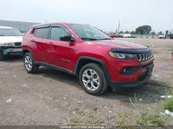 3C4NJDBN6ST606993 2025 JEEP COMPASS