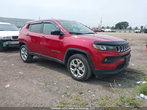 3C4NJDBN6ST606993 2025 JEEP COMPASS - Image 1