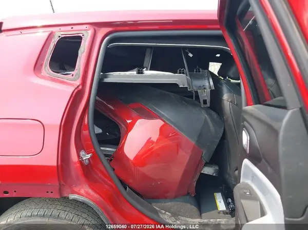 3C4NJDBN6ST606993 2025 JEEP COMPASS - Image 8