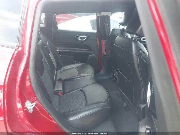 3C4NJDBN6ST607383 2025 JEEP COMPASS - Image 8