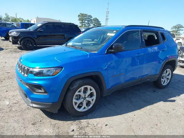 3C4NJDBN6ST608940 2025 JEEP COMPASS - Image 2
