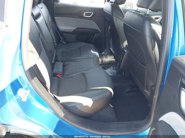 3C4NJDBN6ST608940 2025 JEEP COMPASS - Image 8