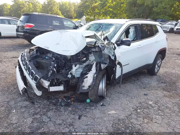 3C4NJDBN6ST609022 2025 JEEP COMPASS - Image 2