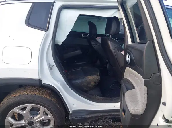 3C4NJDBN6ST609022 2025 JEEP COMPASS - Image 8