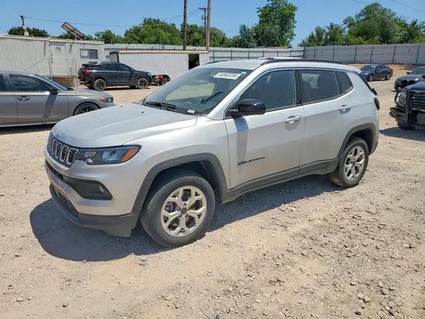 3C4NJDBN6ST610431 2025 JEEP COMPASS - Image 1