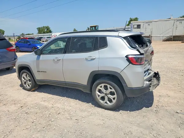 3C4NJDBN6ST610431 2025 JEEP COMPASS - Image 2