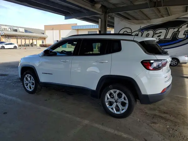 3C4NJDBN6ST620344 2025 JEEP COMPASS - Image 2