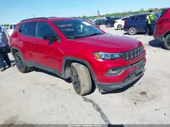 3C4NJDBN6TT160717 2026 JEEP COMPASS
