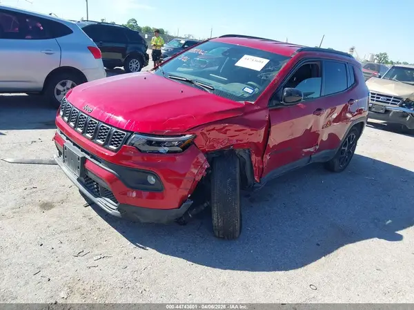 3C4NJDBN6TT160717 2026 JEEP COMPASS - Image 2