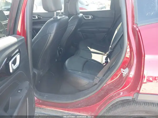3C4NJDBN6TT160717 2026 JEEP COMPASS - Image 8