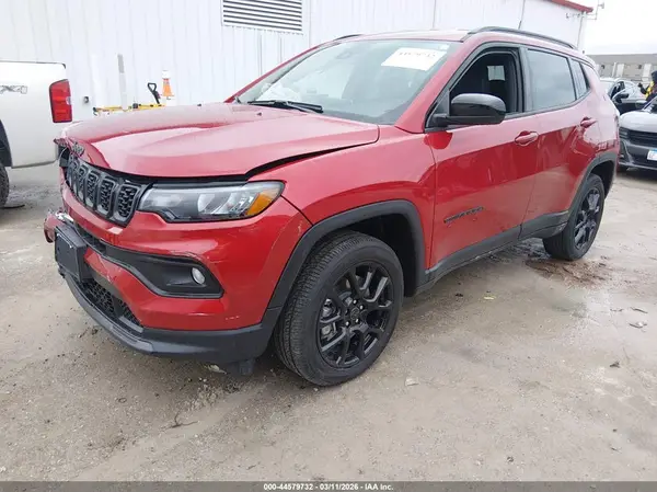3C4NJDBN6TT169448 2026 JEEP COMPASS - Image 2