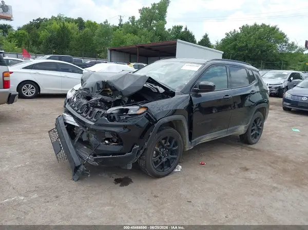 3C4NJDBN6TT192342 2026 JEEP COMPASS - Image 2