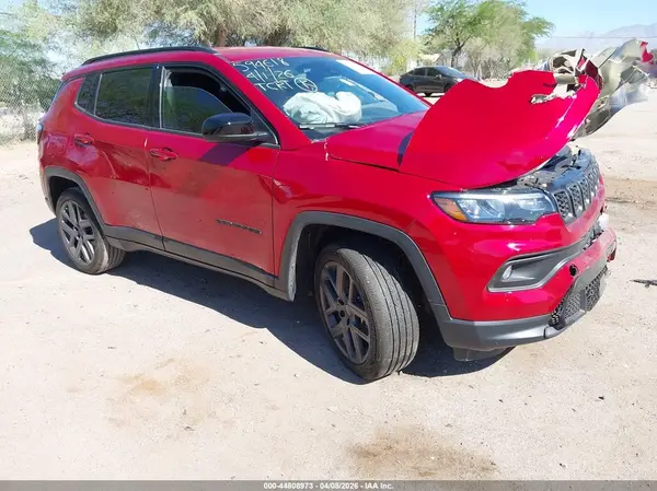 3C4NJDBN6TT200617 2026 JEEP COMPASS - Image 1