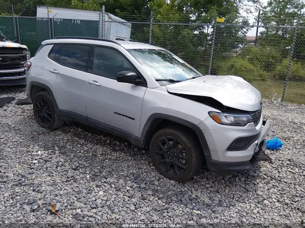 3C4NJDBN6TT222987 2026 JEEP COMPASS - Image 1