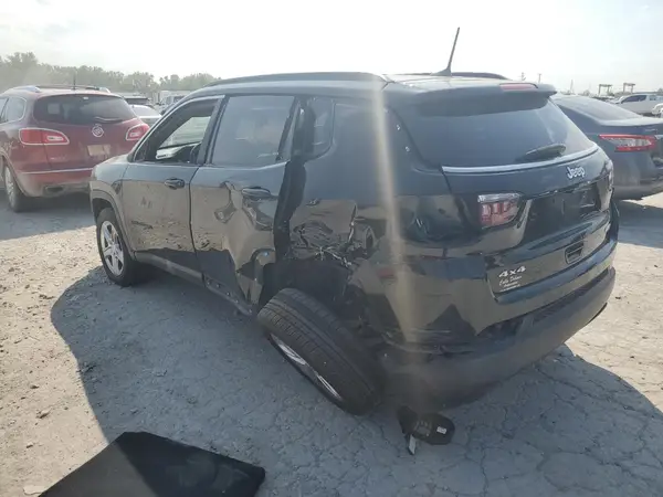 3C4NJDBN7PT507414 2023 JEEP COMPASS - Image 2