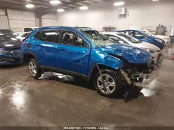 3C4NJDBN7PT521197 2023 JEEP COMPASS