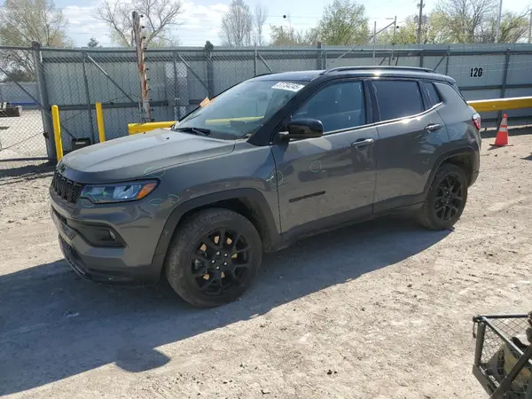 3C4NJDBN7PT537674 2023 JEEP COMPASS - Image 1