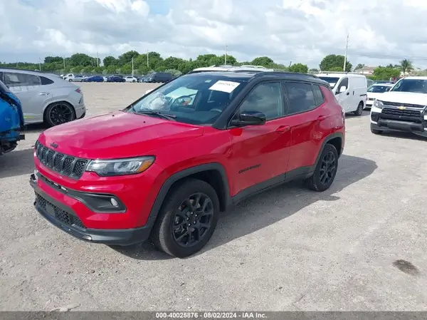 3C4NJDBN7PT538792 2023 JEEP COMPASS - Image 2