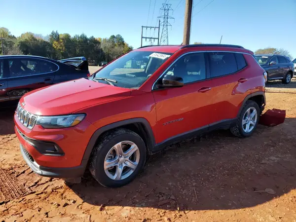 3C4NJDBN7PT540655 2023 JEEP COMPASS - Image 1