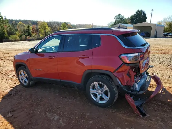 3C4NJDBN7PT540655 2023 JEEP COMPASS - Image 2