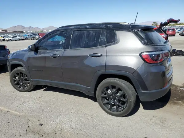3C4NJDBN7PT542177 2023 JEEP COMPASS - Image 2