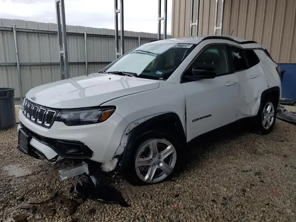 3C4NJDBN7PT553339 2023 JEEP COMPASS - Image 1