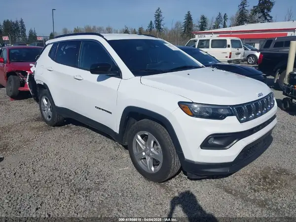 3C4NJDBN7PT561666 2023 JEEP COMPASS - Image 1