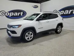 3C4NJDBN7PT562252 2023 JEEP COMPASS