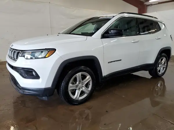 3C4NJDBN7PT567001 2023 JEEP COMPASS - Image 1
