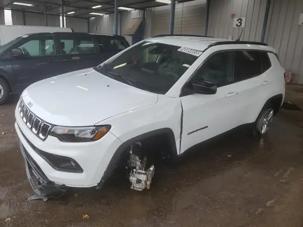 3C4NJDBN7PT567015 2023 JEEP COMPASS - Image 1