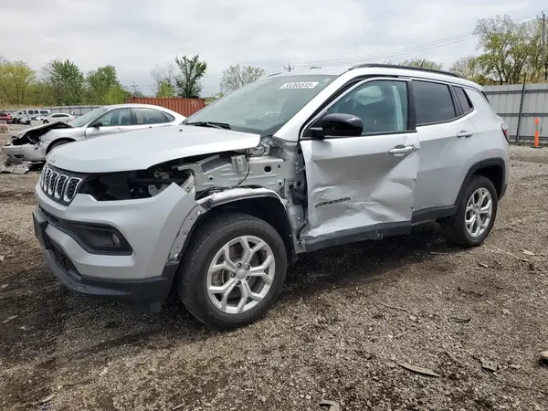 3C4NJDBN7RT107047 2024 JEEP COMPASS - Image 1
