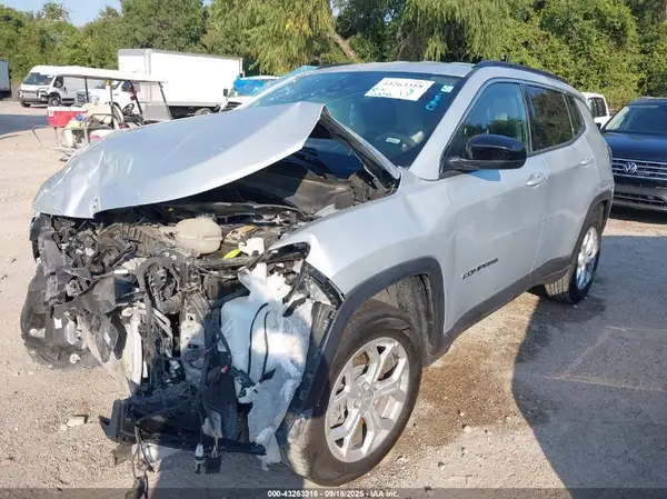 3C4NJDBN7RT109476 2024 JEEP COMPASS - Image 2