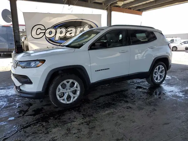 3C4NJDBN7RT110322 2024 JEEP COMPASS - Image 1