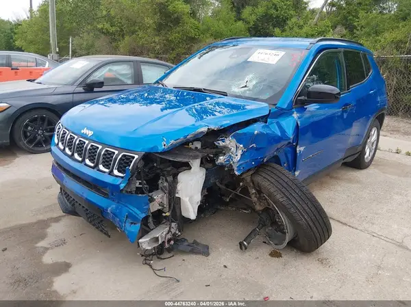 3C4NJDBN7RT110336 2024 JEEP COMPASS - Image 2