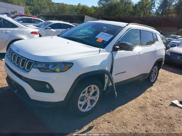 3C4NJDBN7RT110482 2024 JEEP COMPASS - Image 2