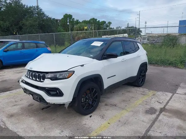 3C4NJDBN7RT115150 2024 JEEP COMPASS - Image 2
